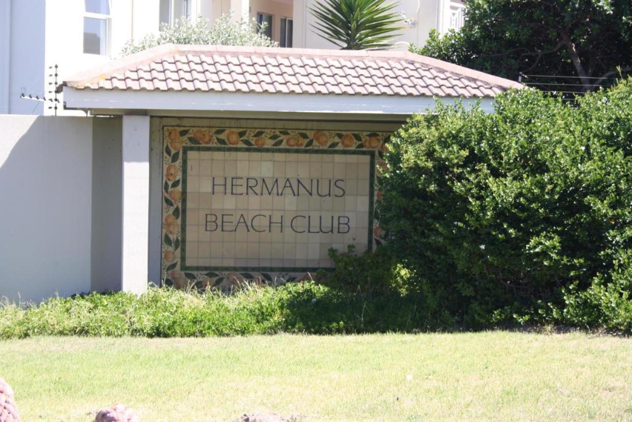Hermanus Beach Club - Le Maree House 18 Экстерьер фото